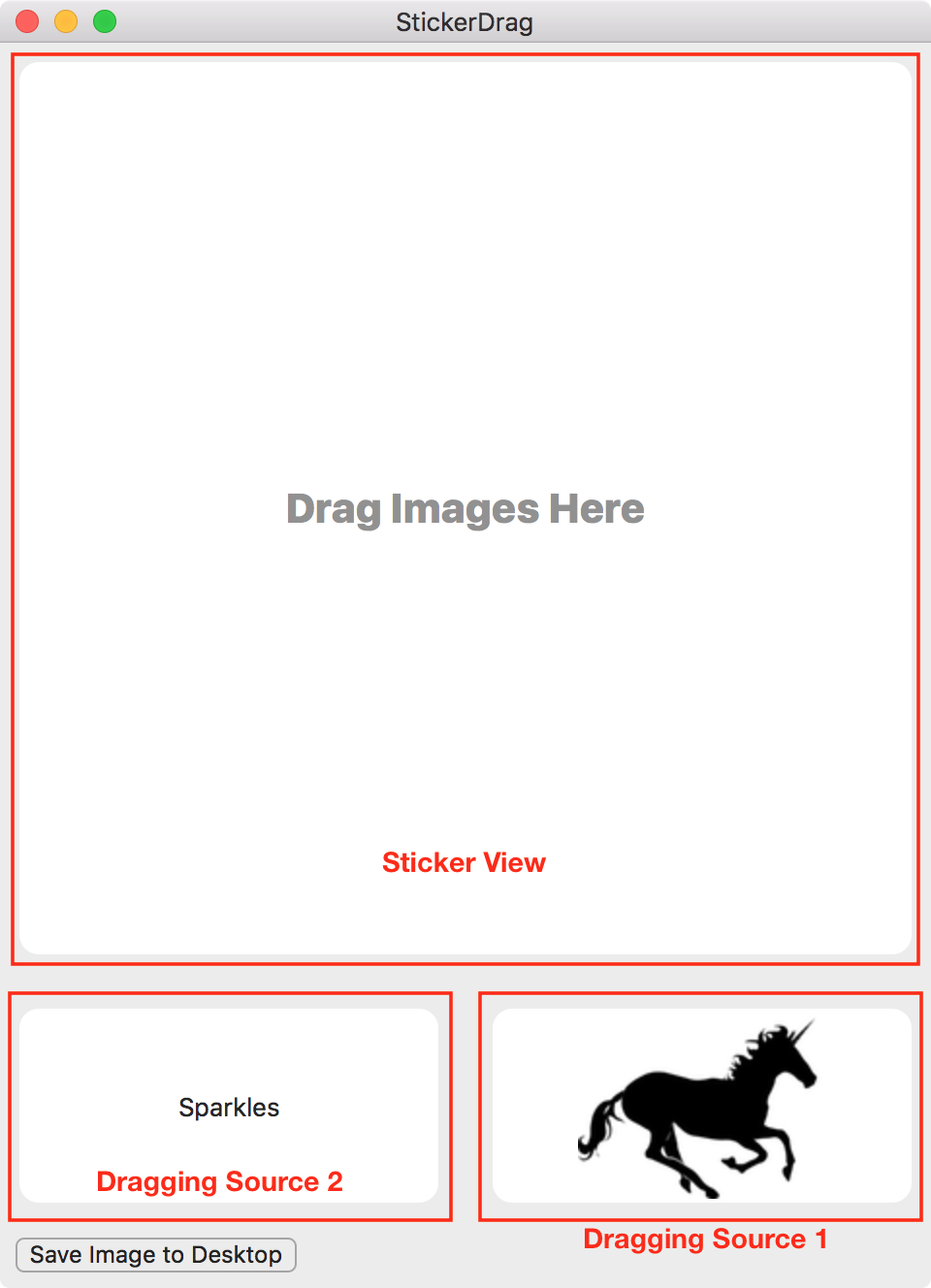 Drag and Drop Tutorial for macOS | Kodeco