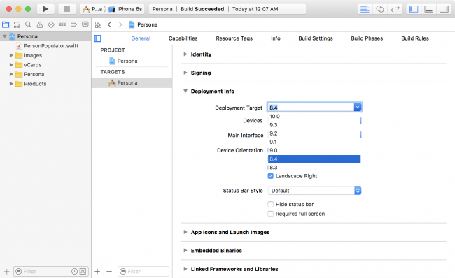Availability Attributes in Swift | Kodeco