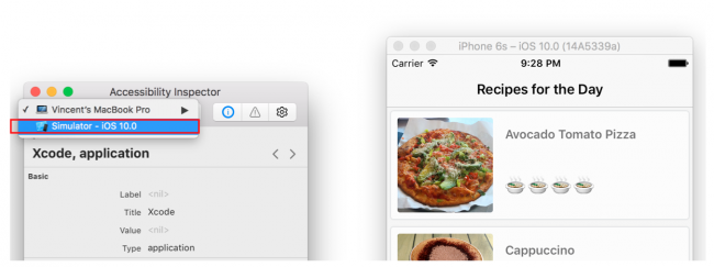 iOS Accessibility Tutorial