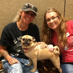 Tammy, Angela & Delia
