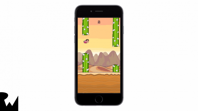 Make a game like Flappy Bird with Swift 3: Learn iOS game