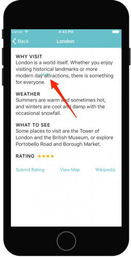 uistackview tutorial