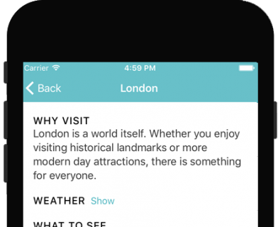 uistackview tutorial
