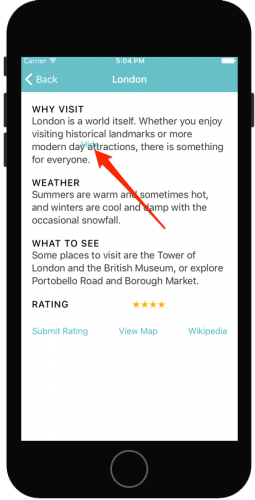 uistackview tutorial