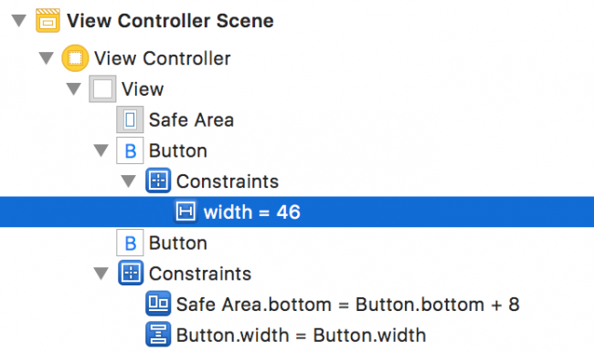 auto layout tutorial