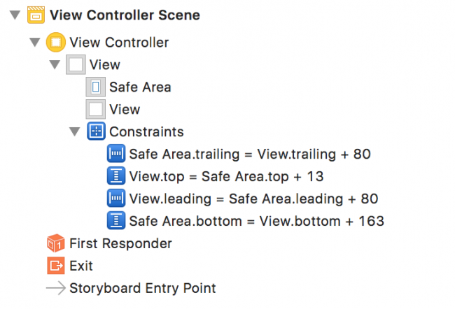 auto layout tutorial