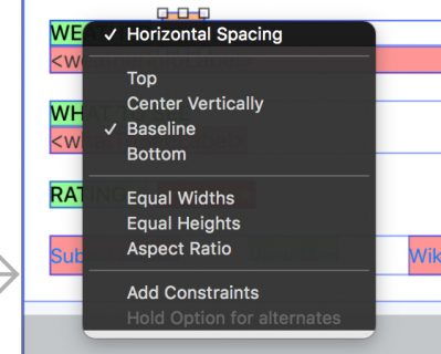 uistackview tutorial