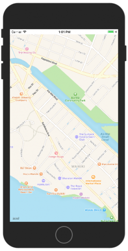 MapKit Tutorial: Getting Started | Ray Wenderlich