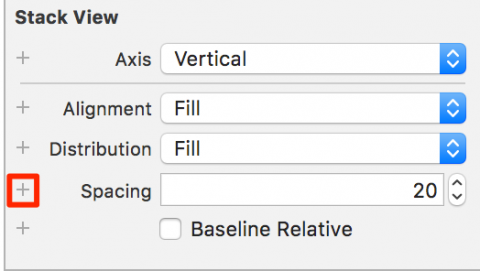 uistackview tutorial