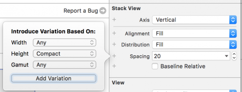 uistackview tutorial