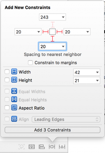auto layout tutorial