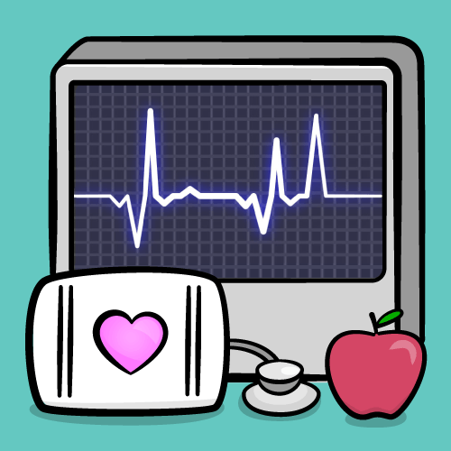 Learn about the new HealthKit API in iOS 8!