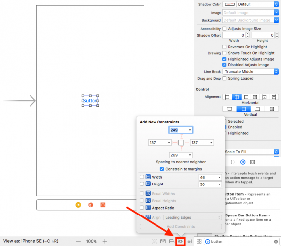 auto layout tutorial