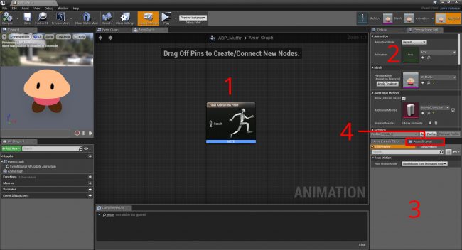 Unreal Engine 4 Animation Tutorial