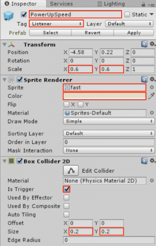 How to make a Power-Up System in Unity | Kodeco, the new raywenderlich.com