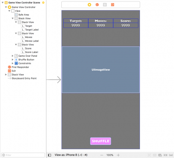 Main Storyboard