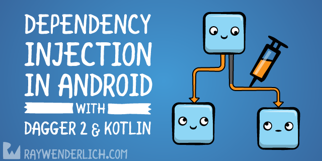 Dependency injection in Android