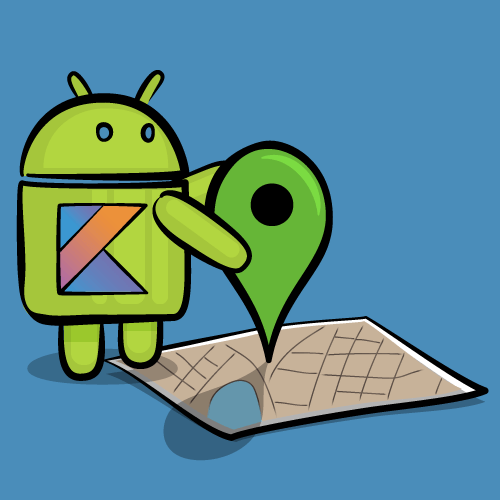 Introduction To Google Maps Api For Android With Kotlin Raywenderlich Com