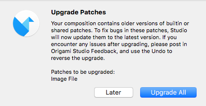 upgrade all patches