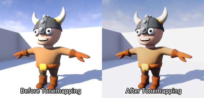 unreal engine 4 cel shading