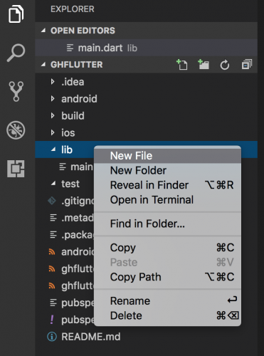 Getting Started with Flutter | raywenderlich.com