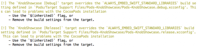 how-to-create-a-framework-ios-first-create-framework-warnings-2-650x155.png