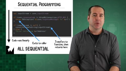 New Course: Android Background Processing | Kodeco