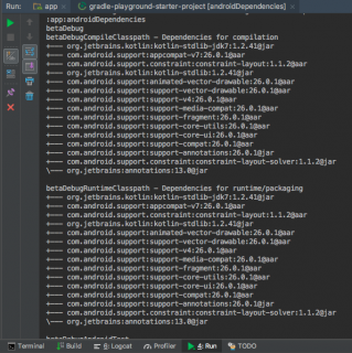 Gradle Tips and Tricks for Android | kodeco.com, the new raywenderlich.com