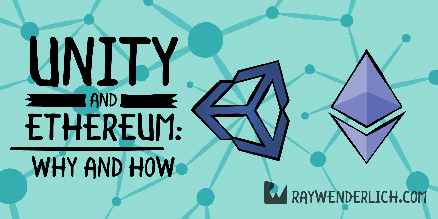 Unity and Ethereum: Why and How | Kodeco