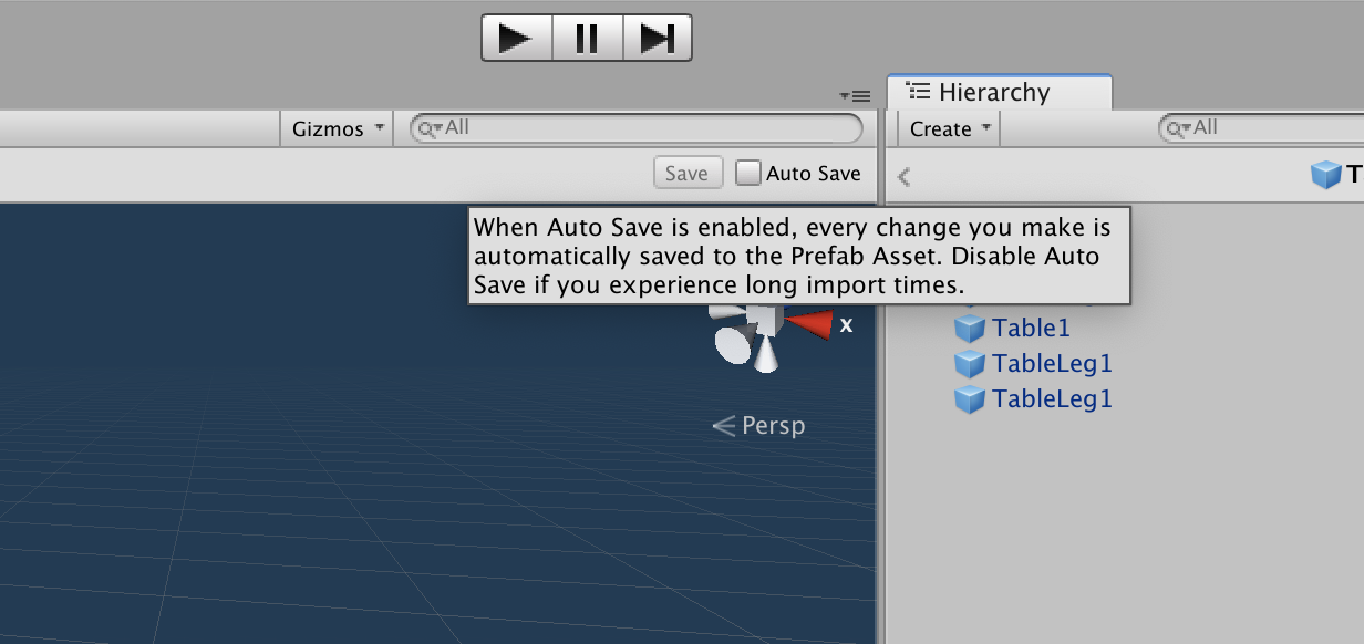 How to use the New Unity Prefab Workflow | raywenderlich.com