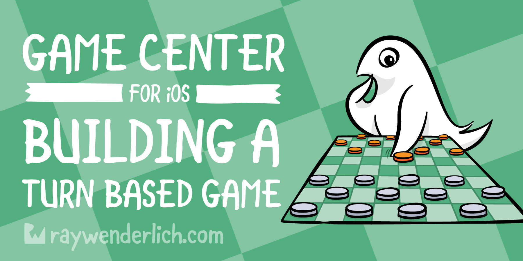 Game Center for iOS Building a TurnBased Game Kodeco