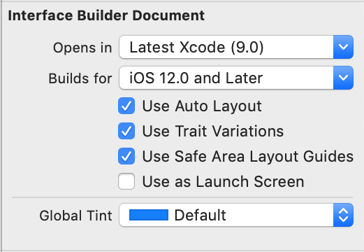 xcode mac interface builder tutorial