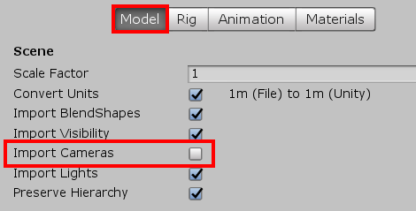 import camera for analog efex pro 2