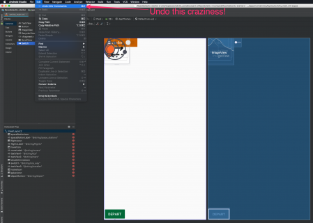 ConstraintLayout Tutorial for Android: Complex Layouts | Kodeco