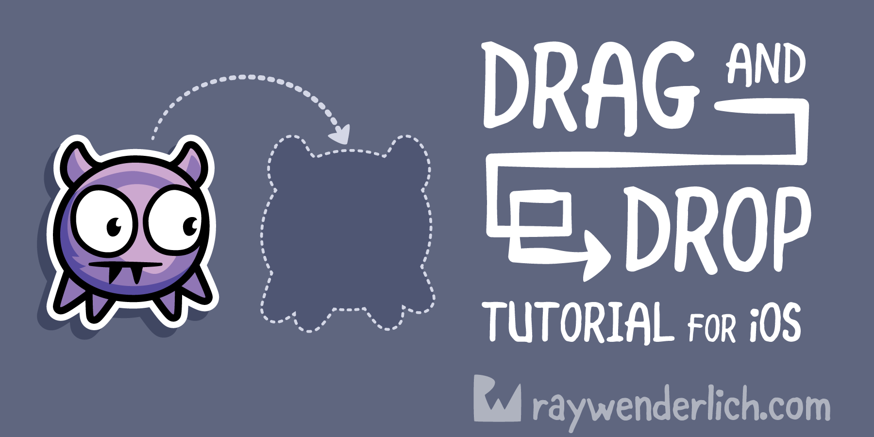Drag and Drop Tutorial for iOS | Kodeco