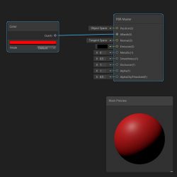 Shader Graph in Unity for Beginners | raywenderlich.com
