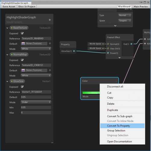 Shader Graph in Unity for Beginners | kodeco.com, the new raywenderlich.com