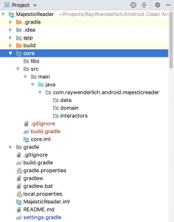Clean Architecture Tutorial for Android: Getting Started | Kodeco