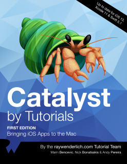 Catalyst by Tutorials