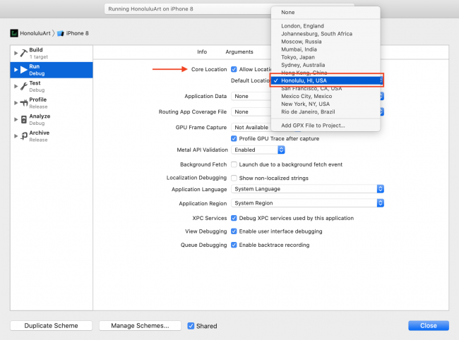 MapKit Tutorial: Getting Started | Kodeco