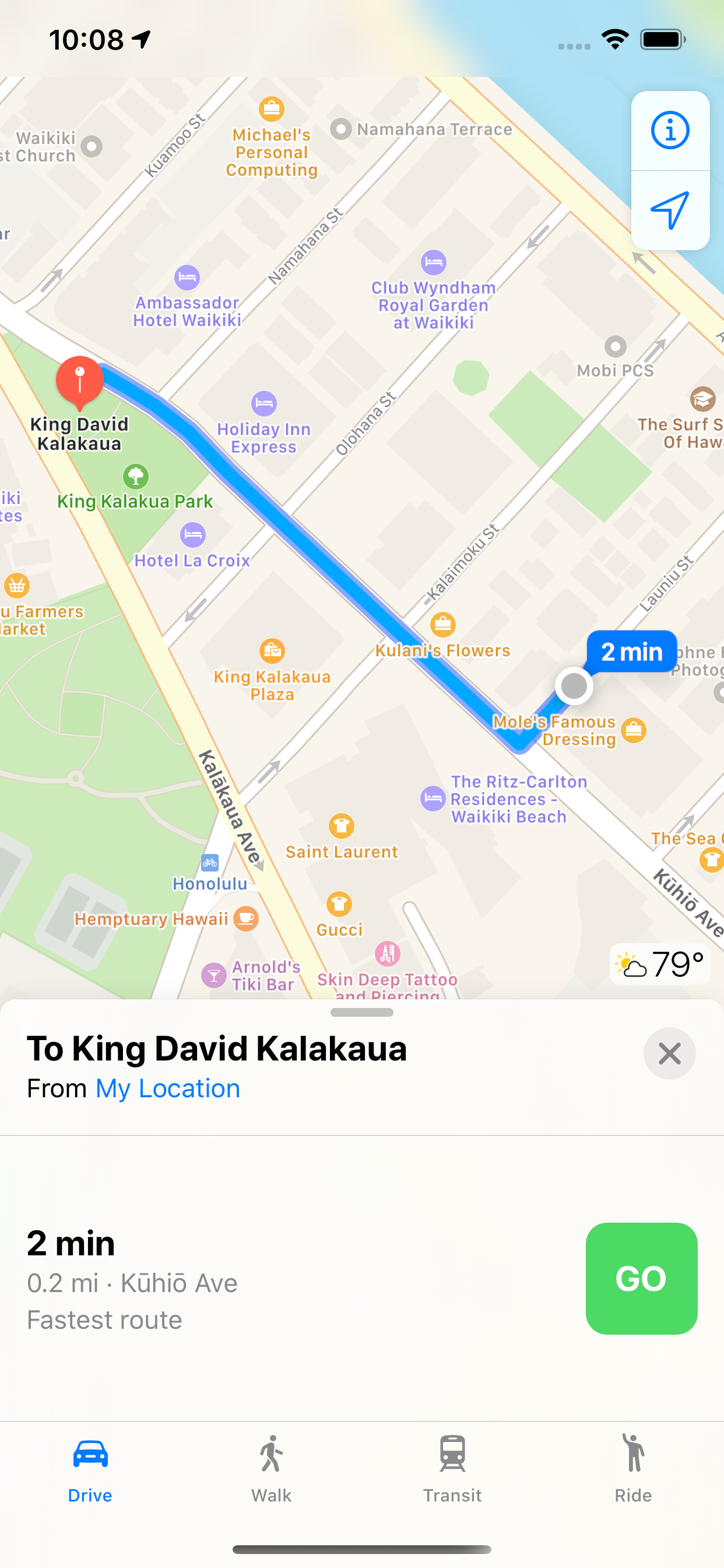 MapKit Tutorial: Getting Started | Kodeco