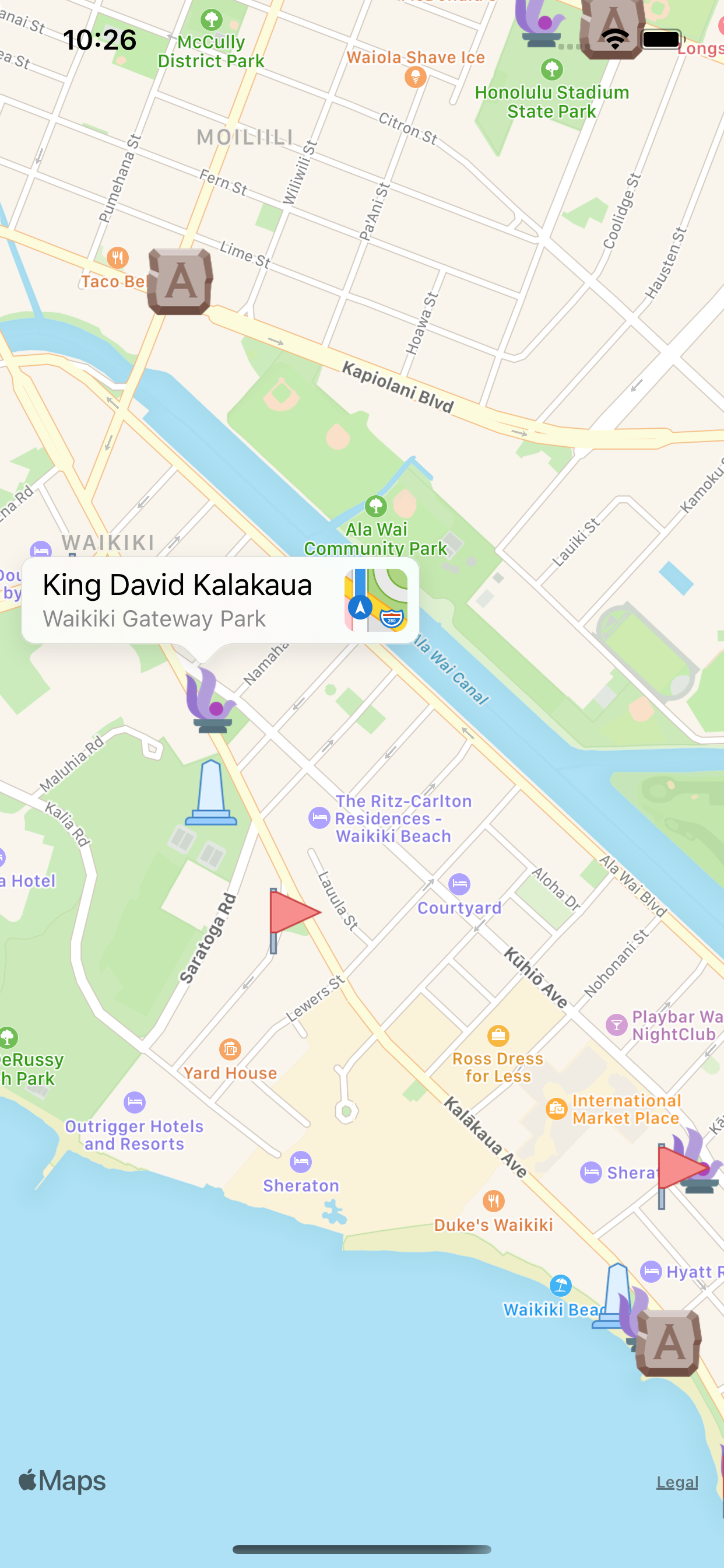 MapKit Tutorial: Getting Started | Kodeco