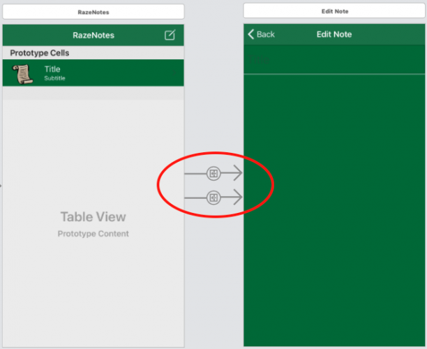 Improving Storyboard Segues With IBSegueAction | Kodeco