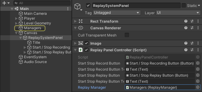 Creating a Replay System in Unity | Kodeco