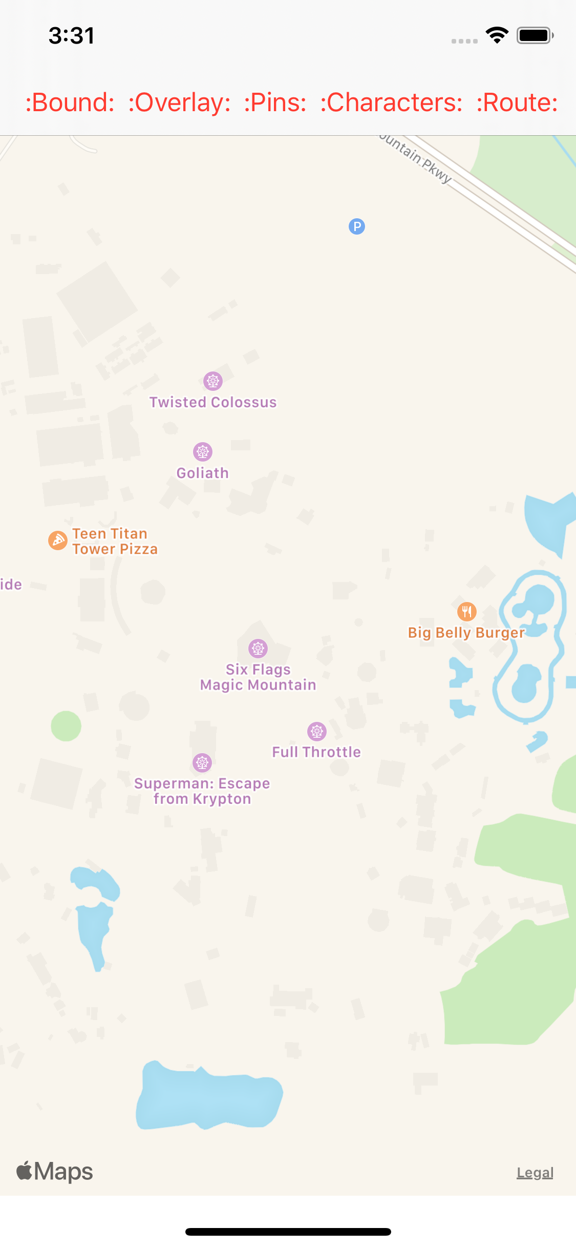 MapKit Tutorial: Overlay Views | Kodeco
