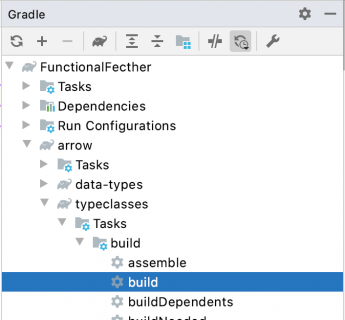 Build Typeclasses