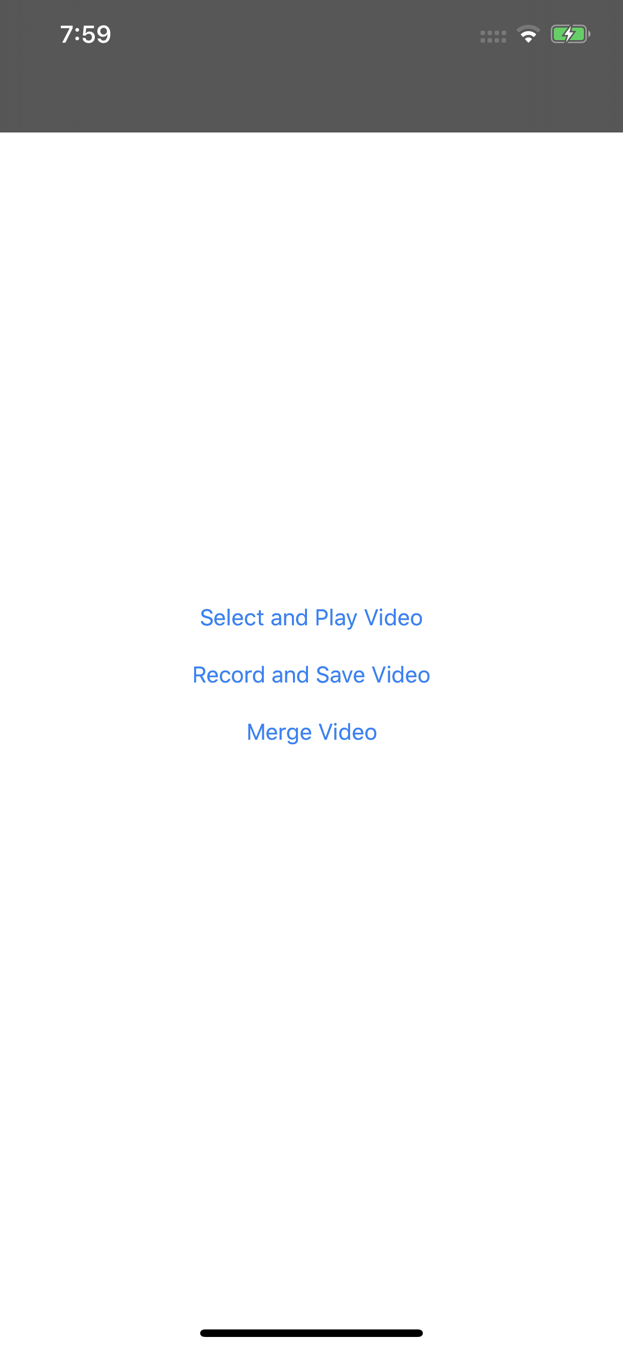 How to Play, Record and Merge Videos in iOS and Swift | Kodeco