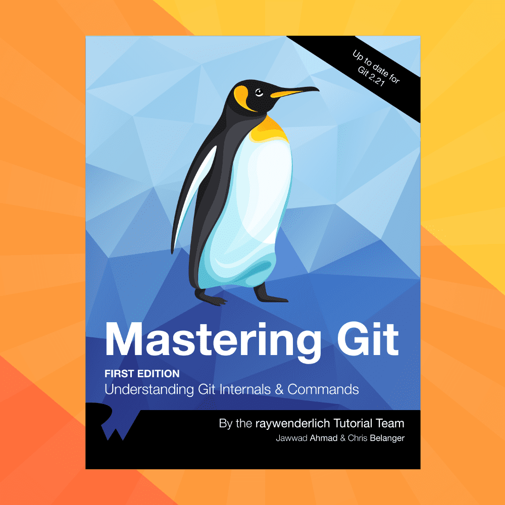 Mastering Git, 1st edition, Is Now Available in Full!