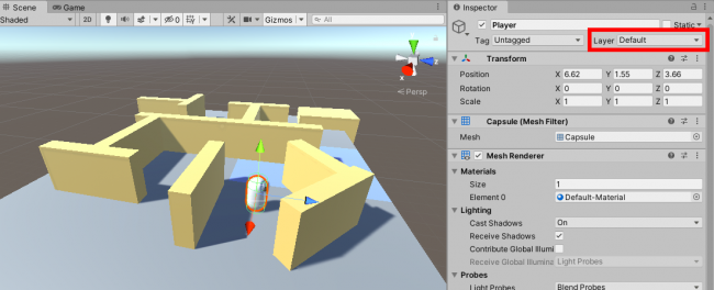 Including invisible objects into navmesh baking - Unity Forum