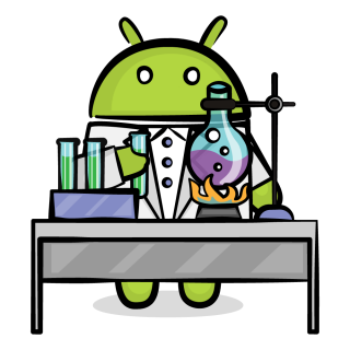 Android lab technician